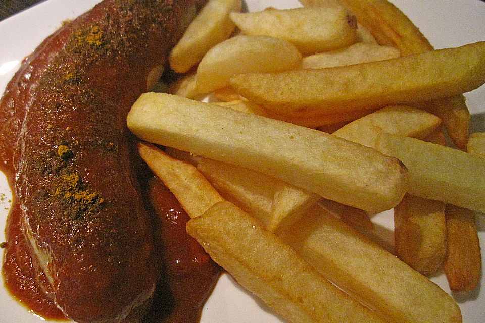 Currywurst