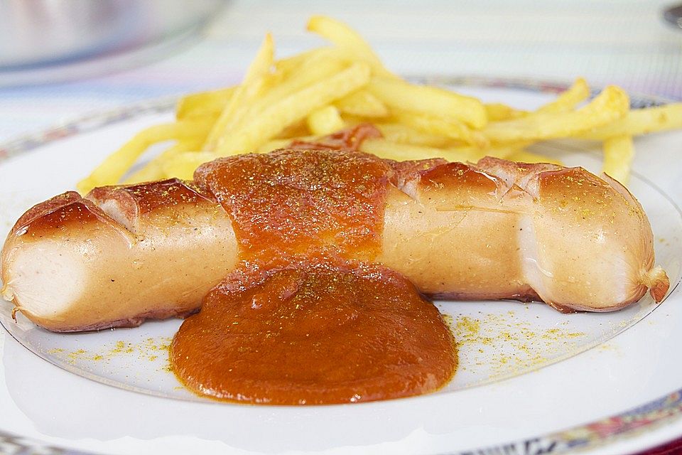 Currywurst