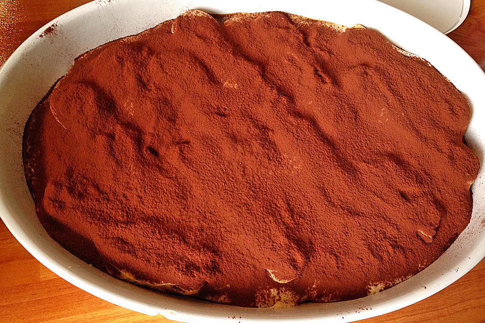 UtiS schnelles Tiramisu