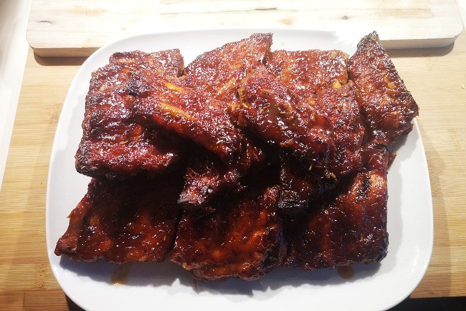 Spare Ribs