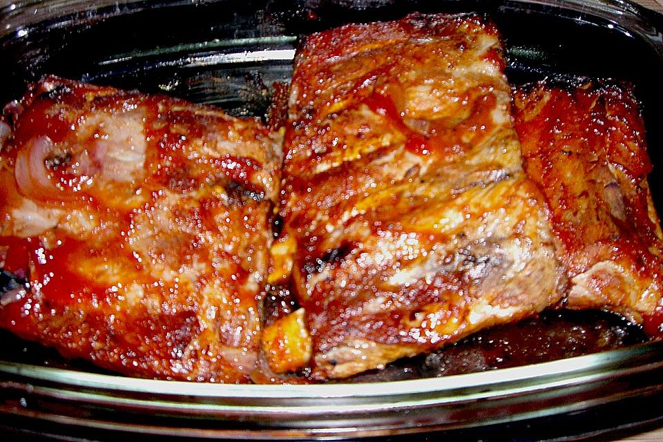 Spare Ribs