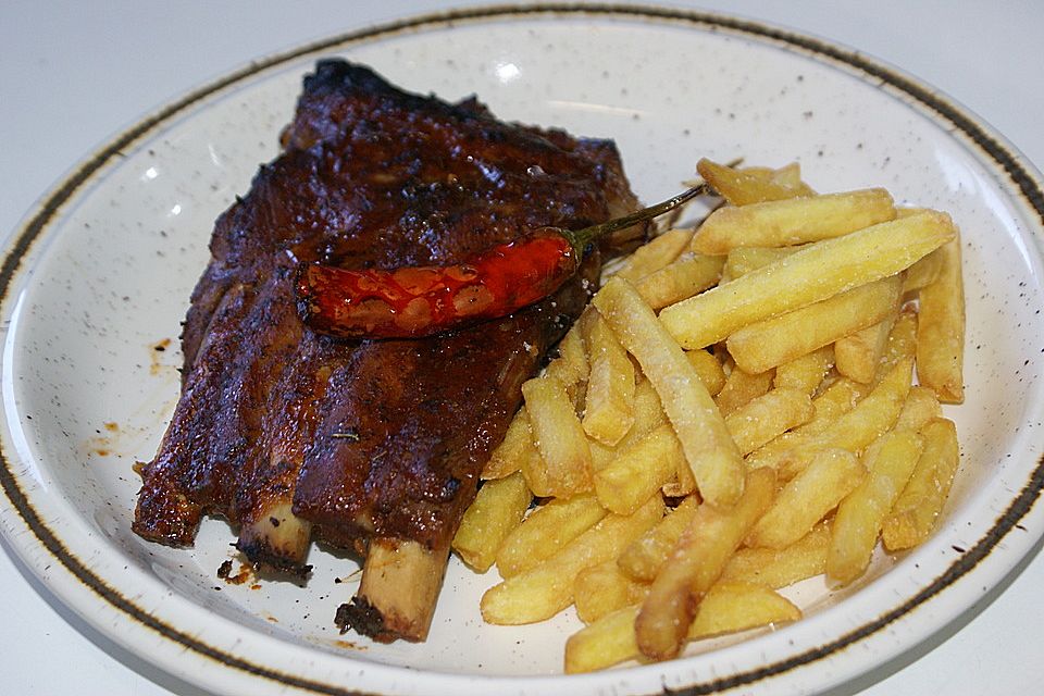 Spare Ribs