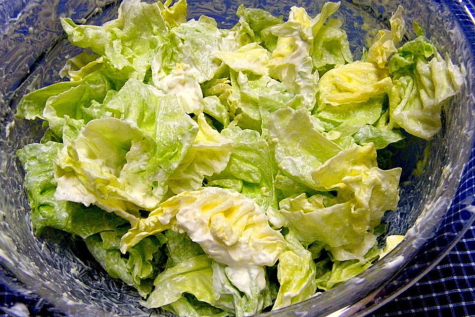 Eisbergsalat