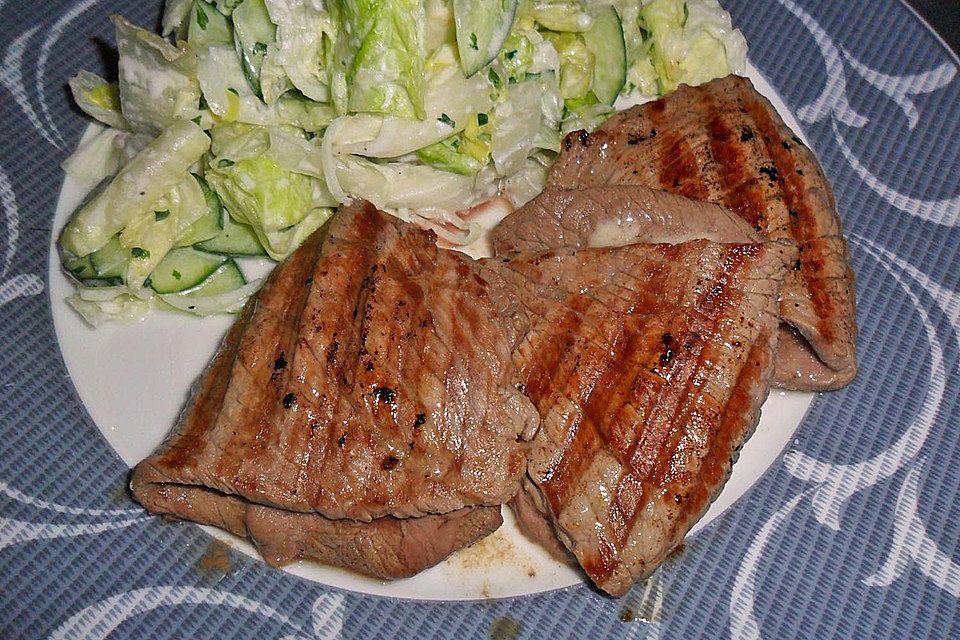 Eisbergsalat