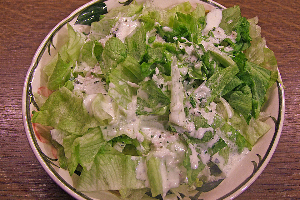 Eisbergsalat