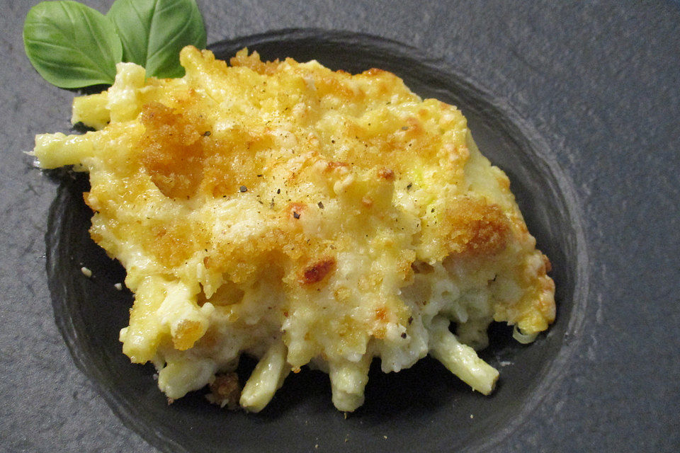 Mac and Cheese