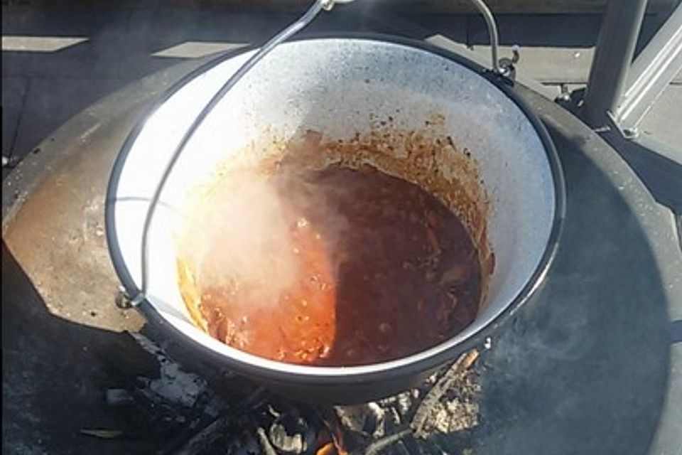 Texas Jailhouse Chili