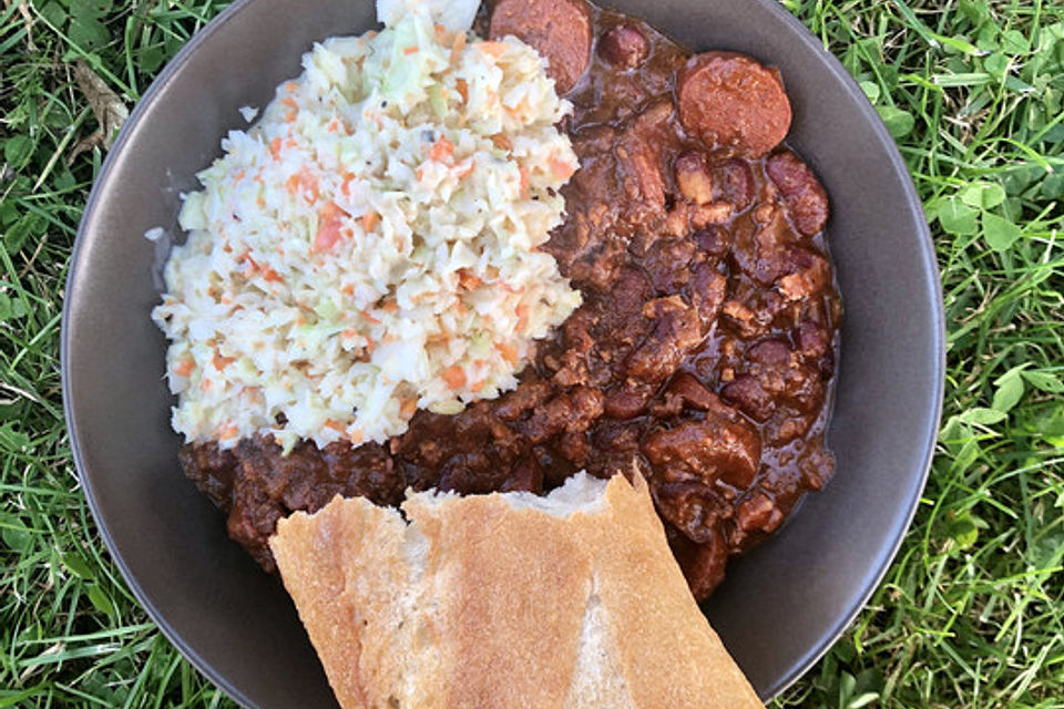 Texas Jailhouse Chili