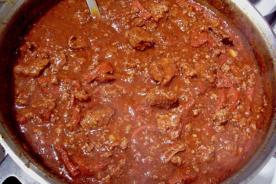 Texas Jailhouse Chili