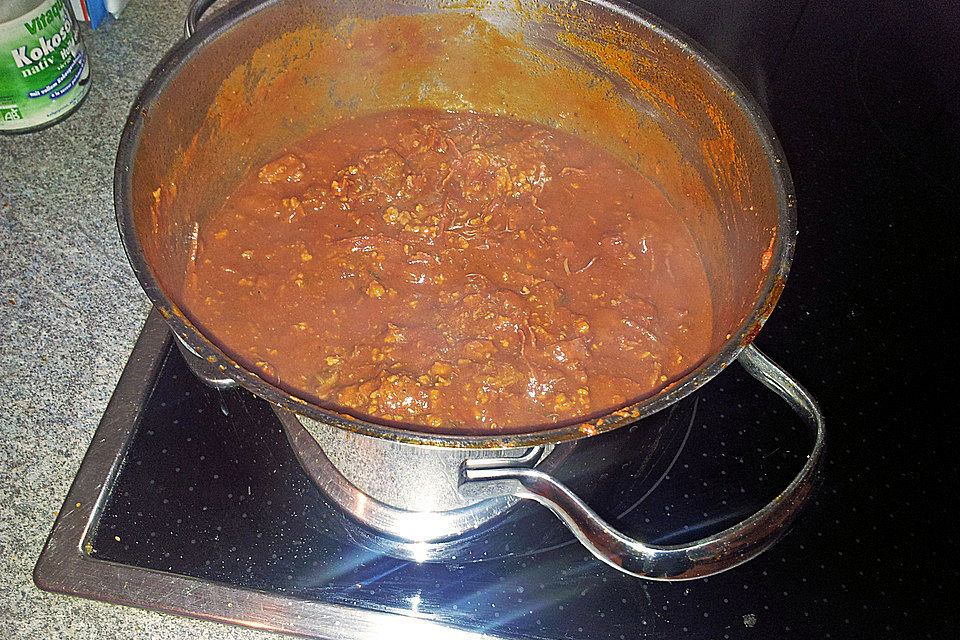 Texas Jailhouse Chili