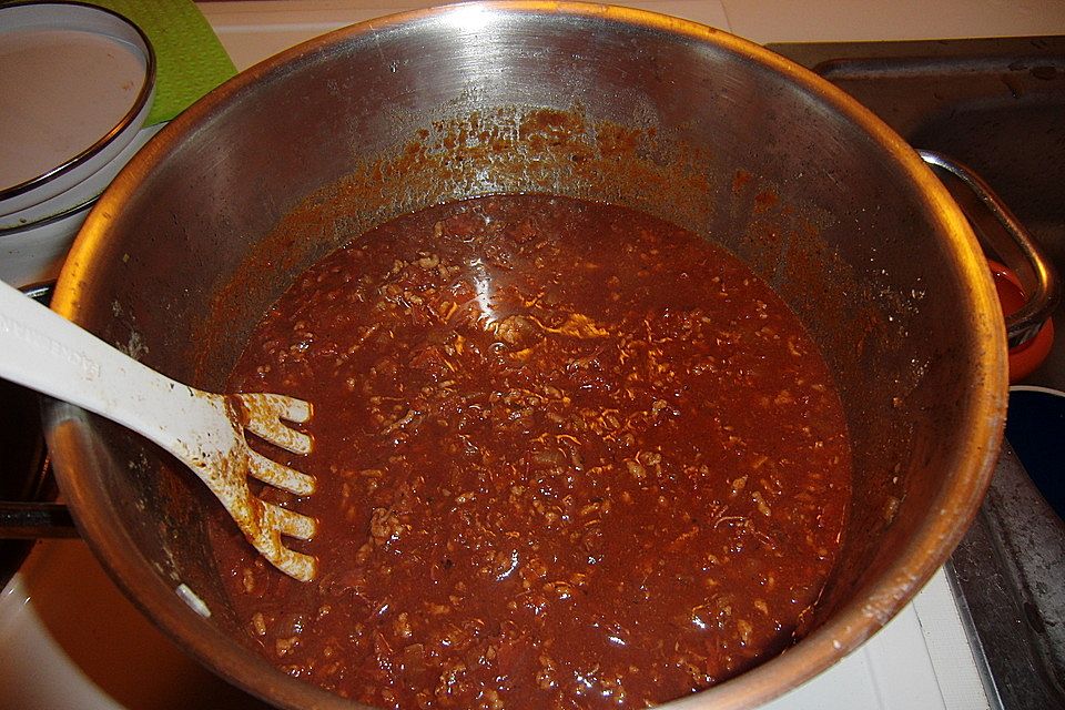 Texas Jailhouse Chili