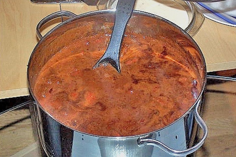 Texas Jailhouse Chili