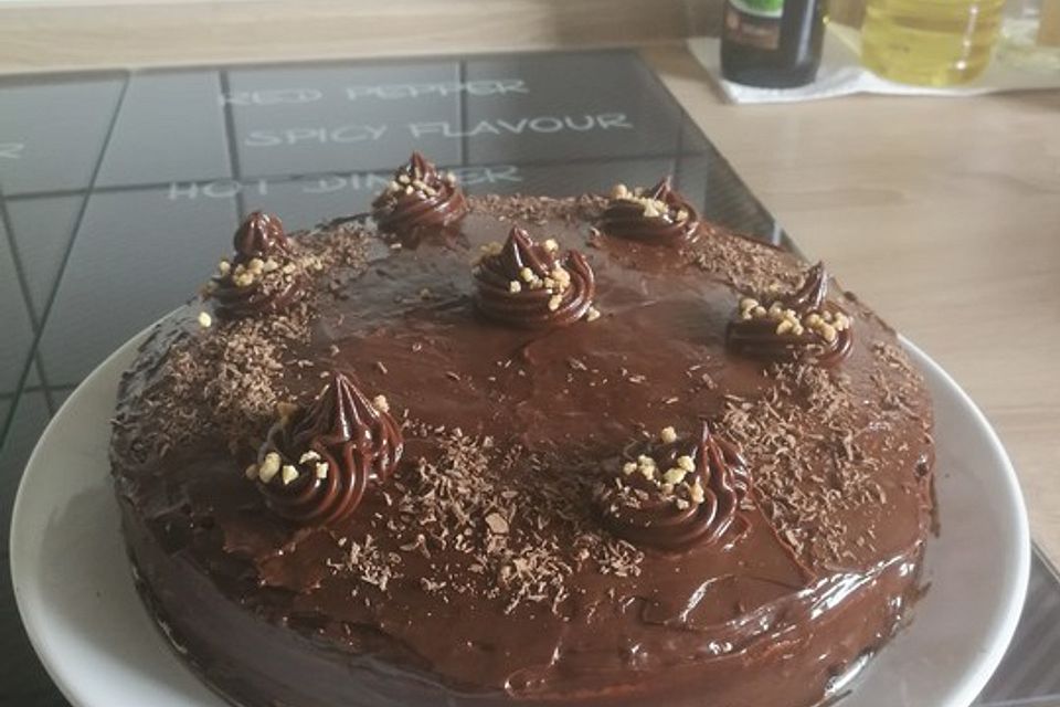 Trüffeltorte