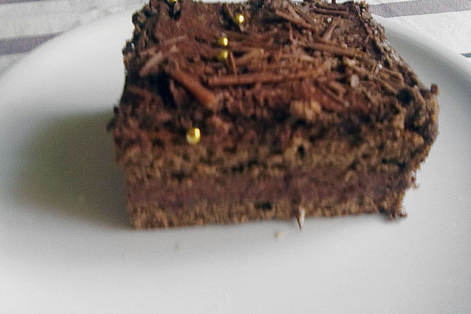 Trüffeltorte