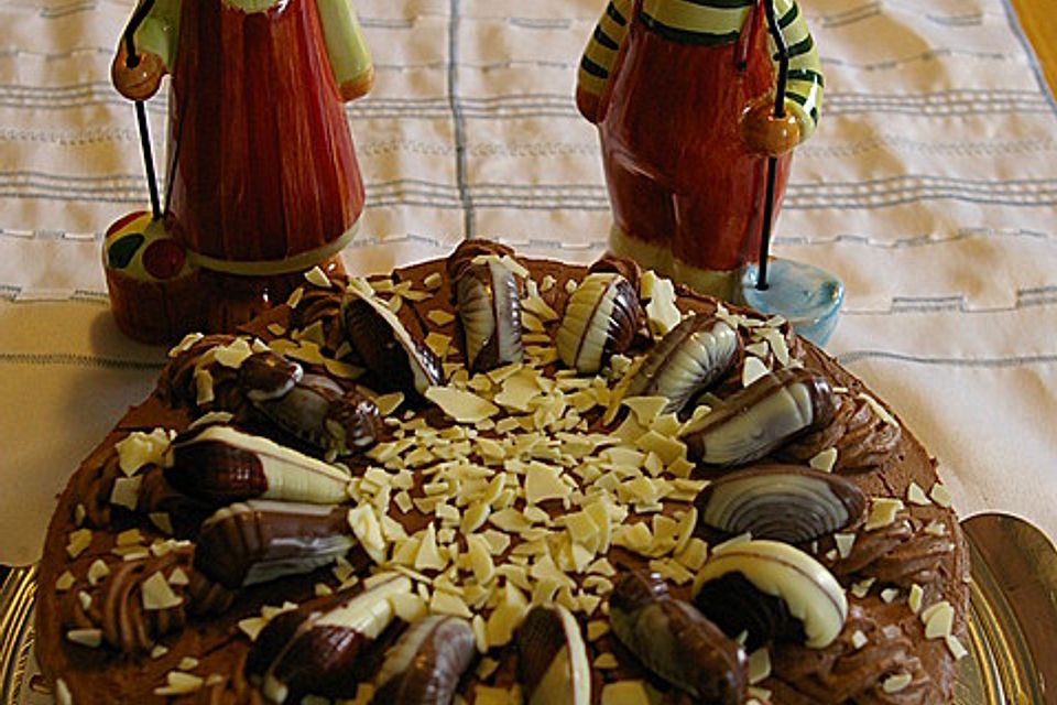 Trüffeltorte