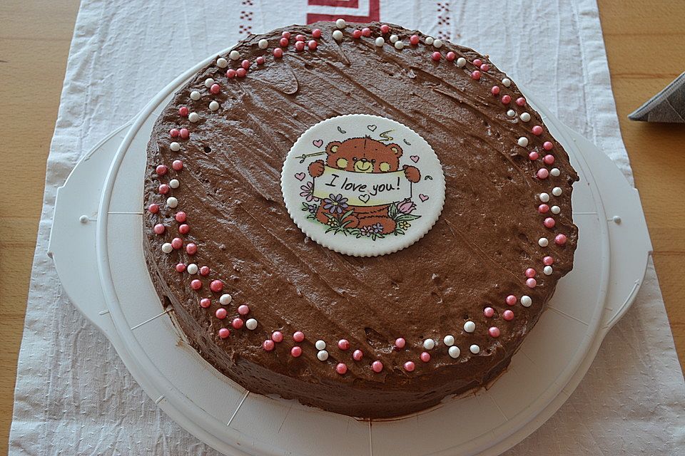 Trüffeltorte