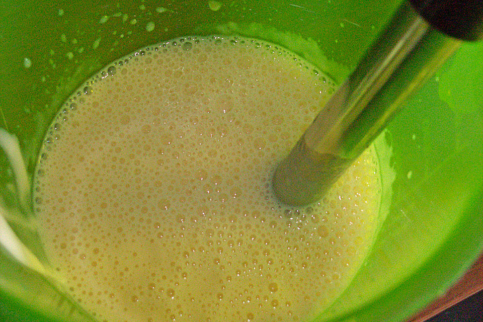 Ananas Smoothie