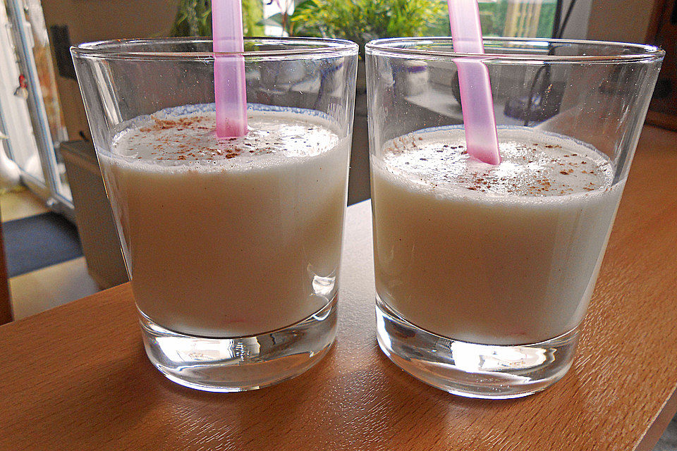 Ananas Smoothie