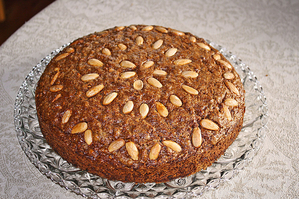 Gewürz-Torte