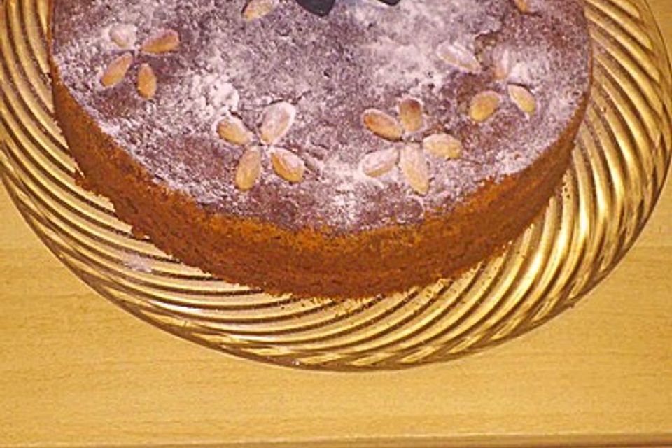 Gewürz-Torte