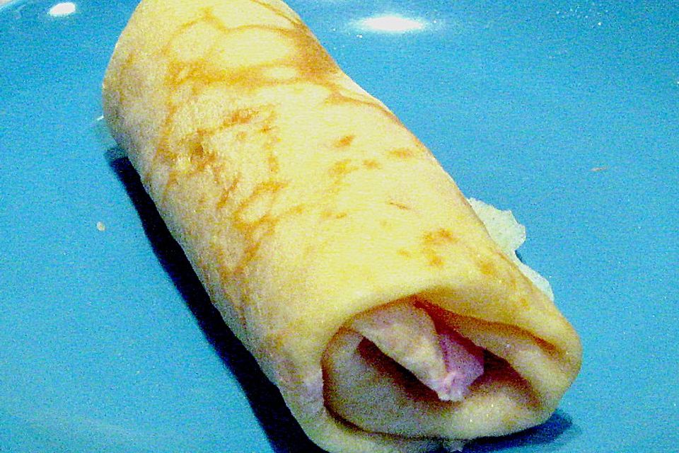 Französische Crepes