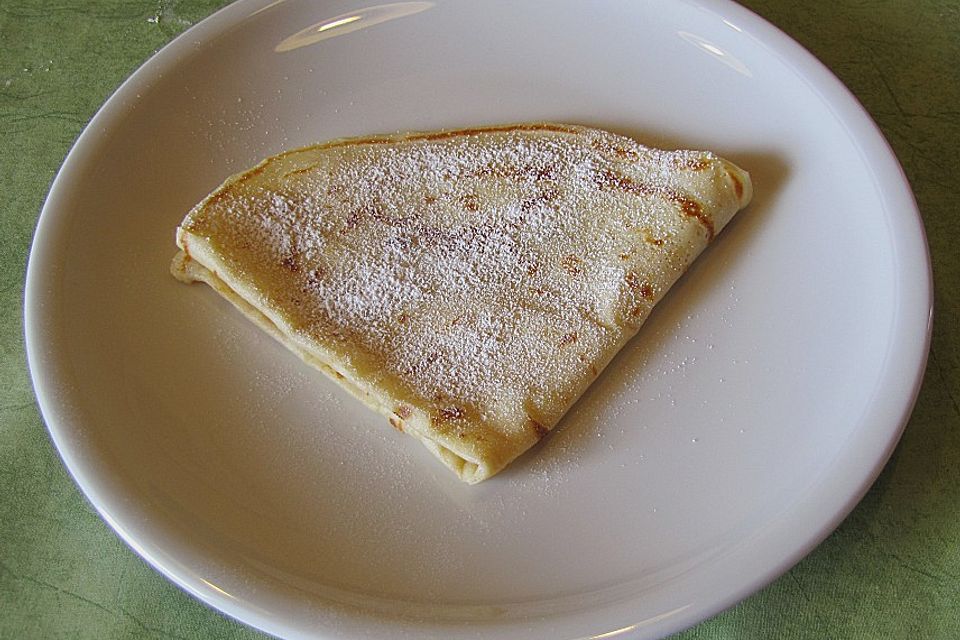 Französische Crepes