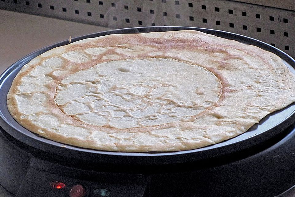 Französische Crepes