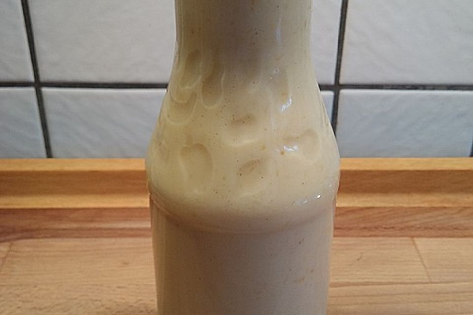 Buttermilch-Orangen-Shake