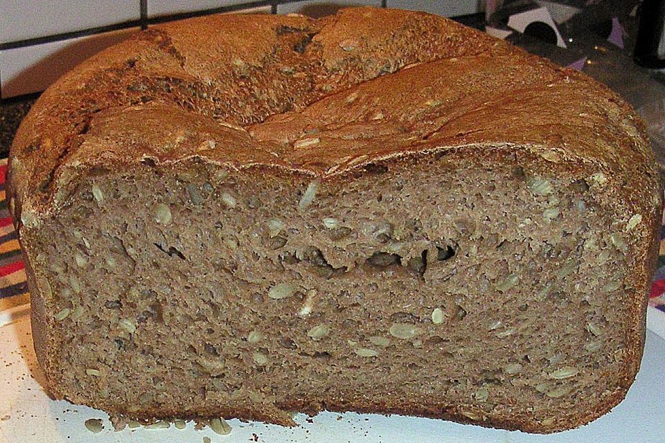 Dinkelvollkornbrot