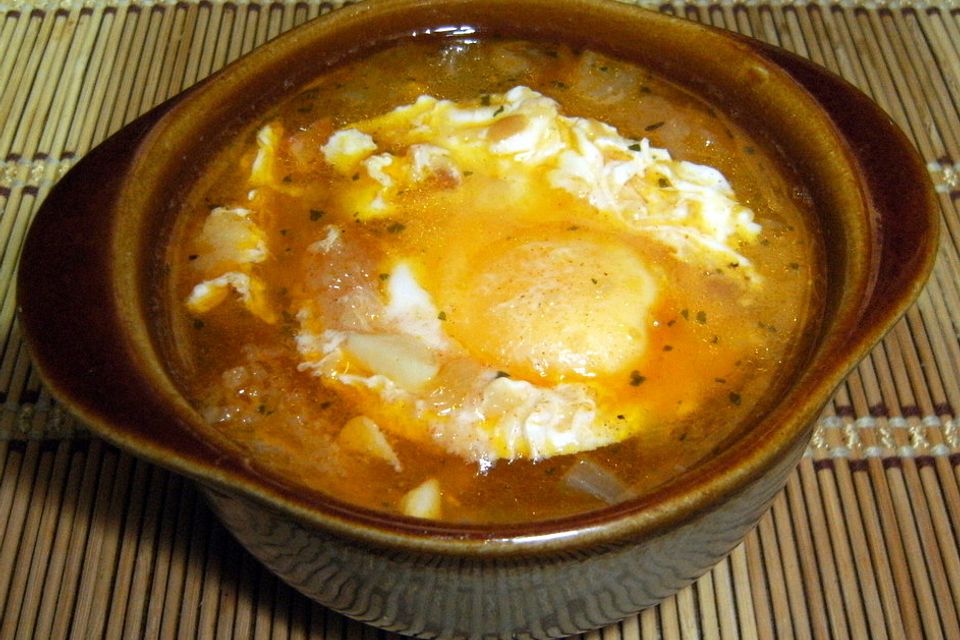 Sopa castellana