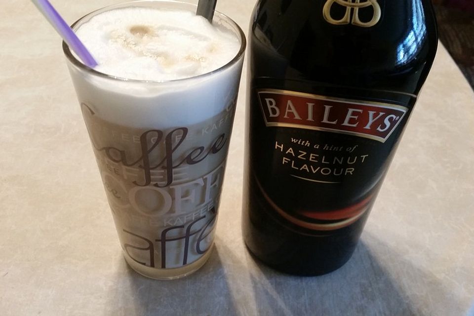 Baileys Latte