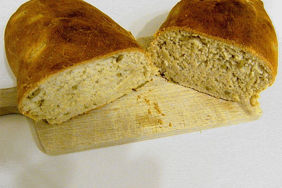 Oliven - Ciabatta