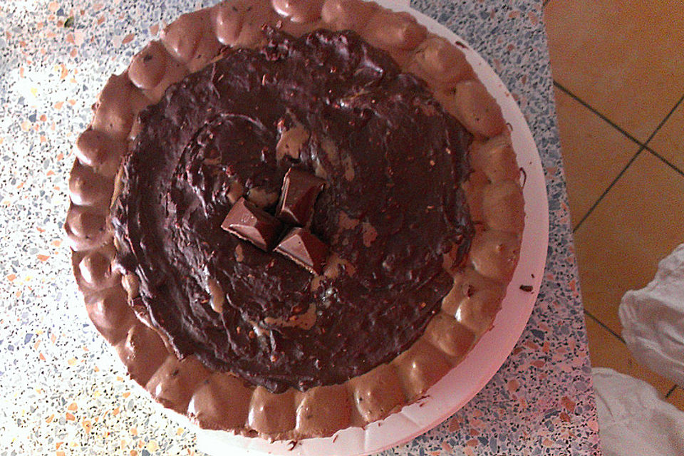 Tobleronetorte