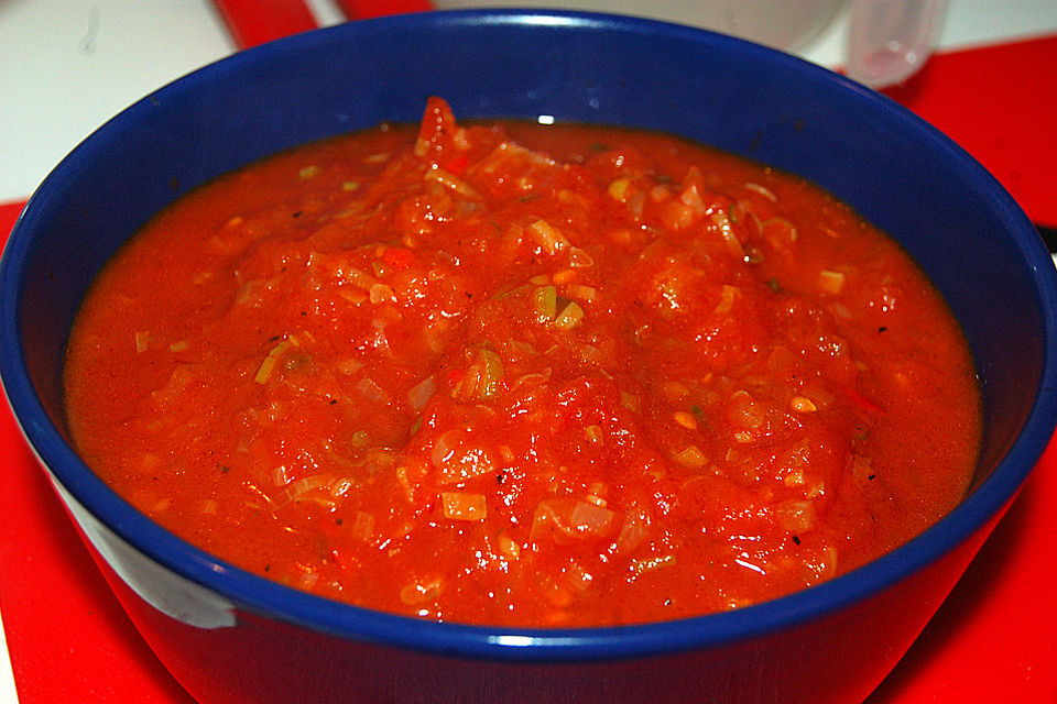 Salsa de Yolanda