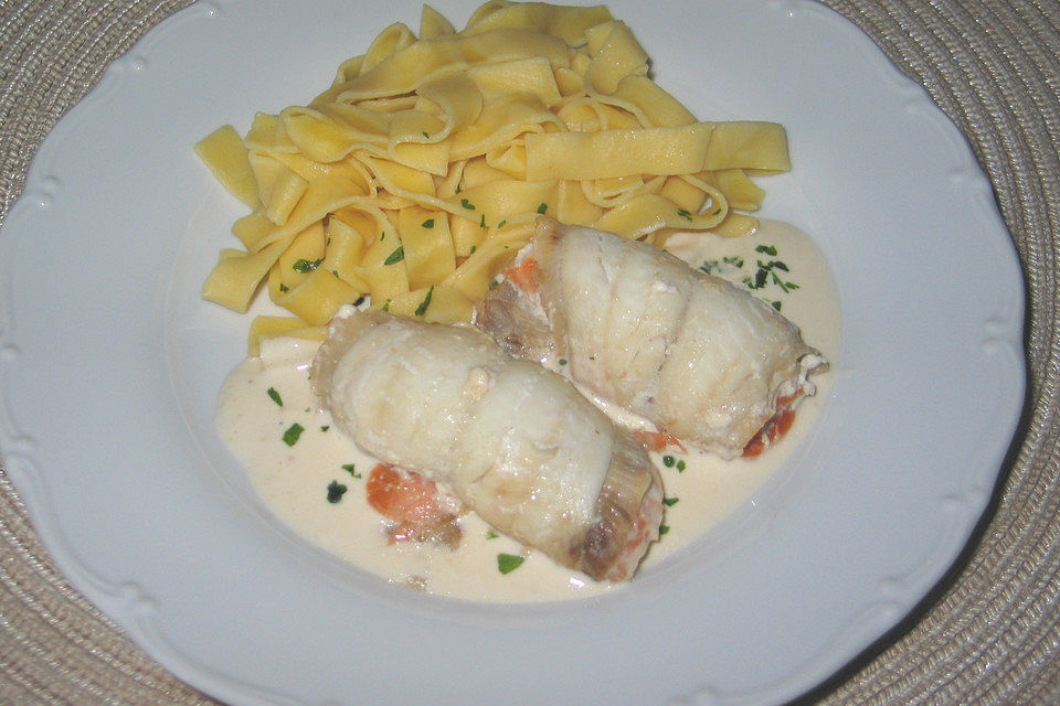 Fischrouladen