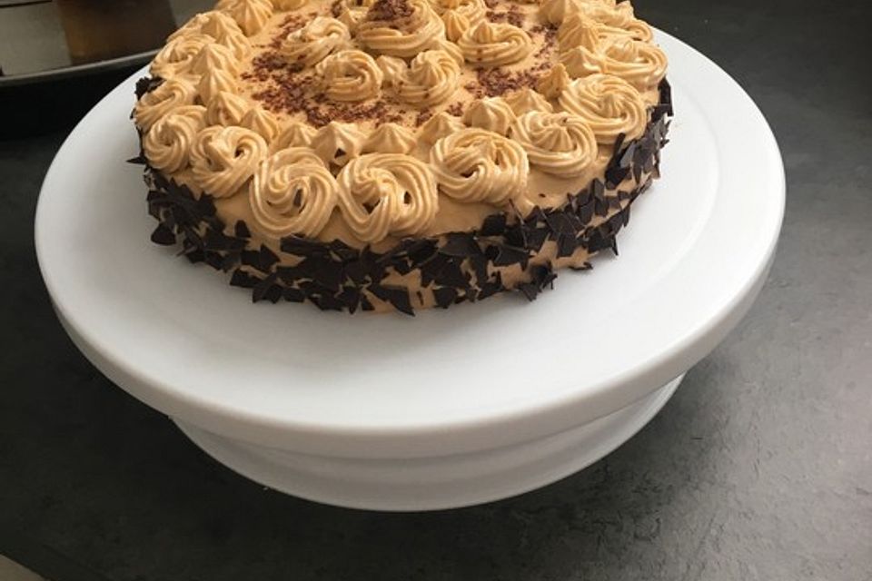 Tiramisu-Torte