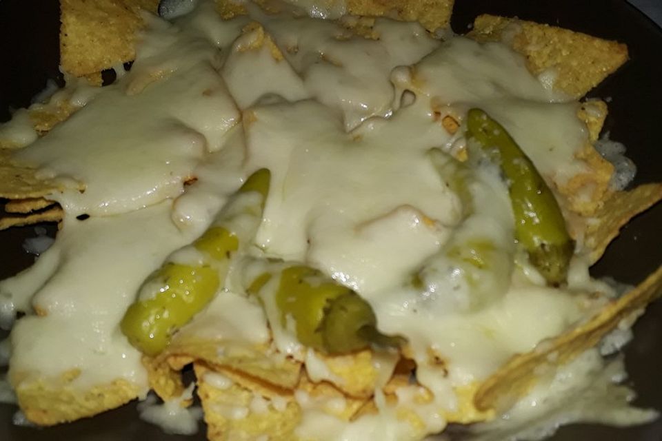 Party Nachos