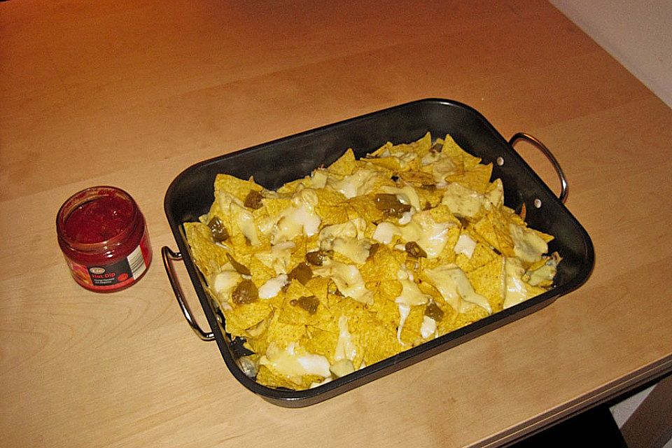 Party Nachos