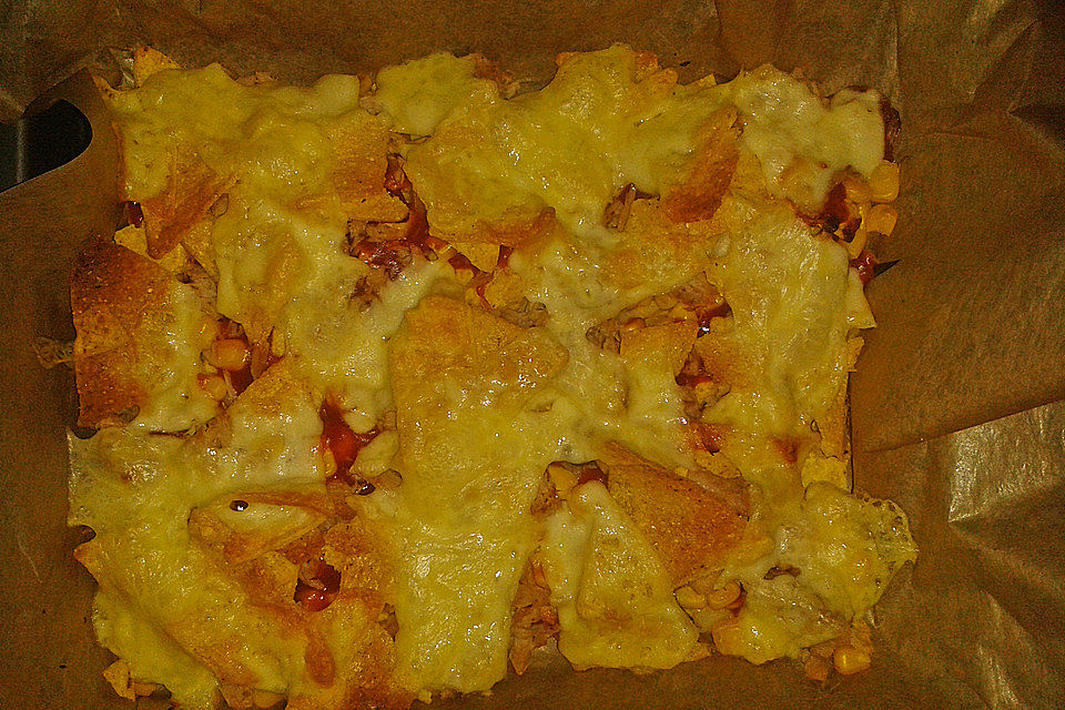 Party Nachos