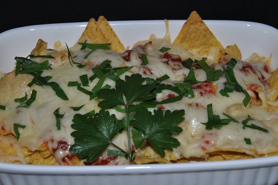 Party Nachos