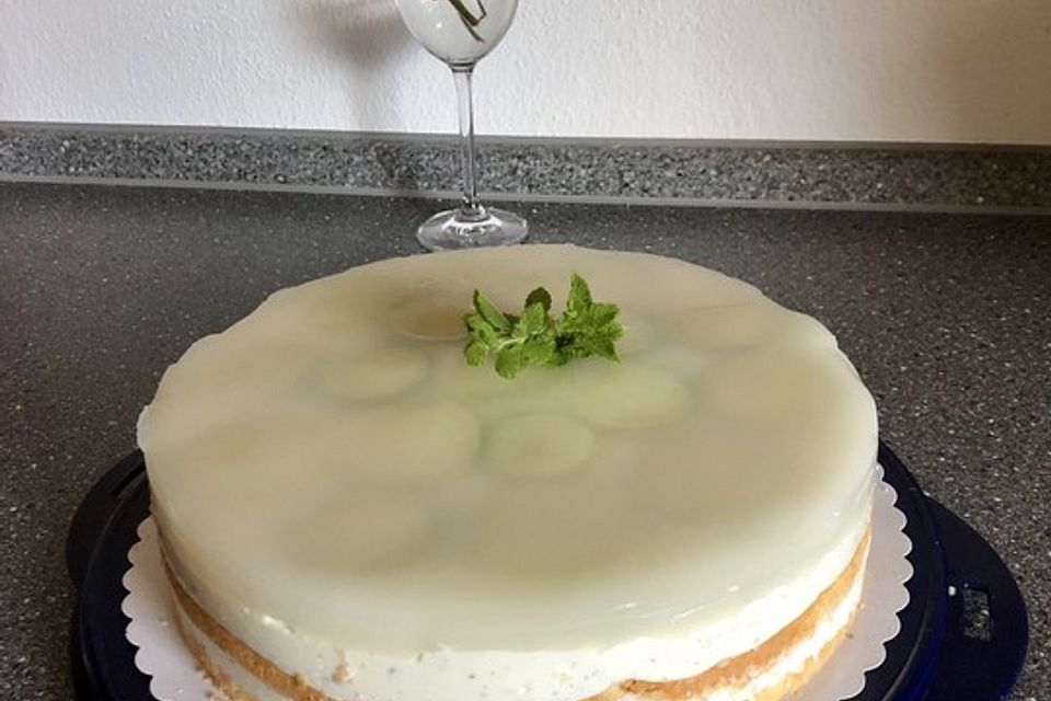 Hugo-Torte