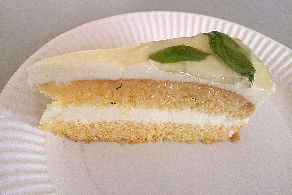 Hugo-Torte