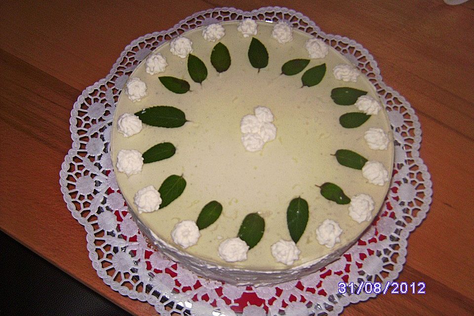 Hugo-Torte