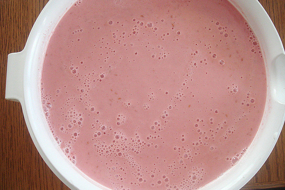 Himbeer-Lassi