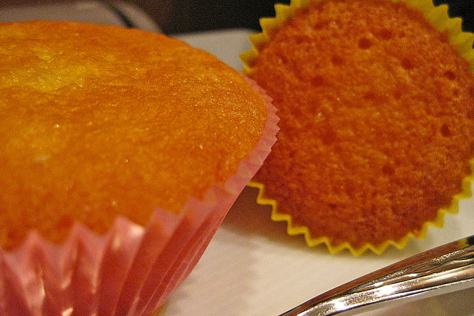 Zitronen-Orangen-Kuchen