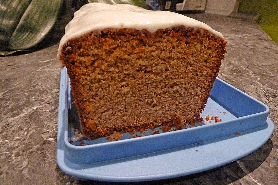 Zitronen-Orangen-Kuchen