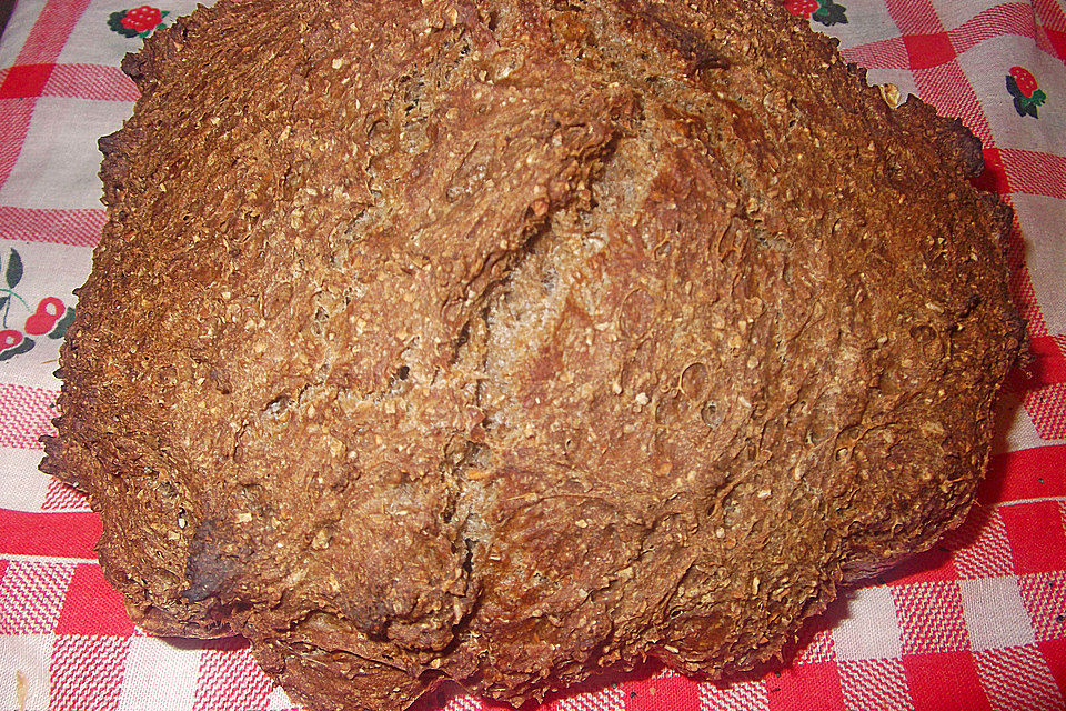 Fluffiges Brot