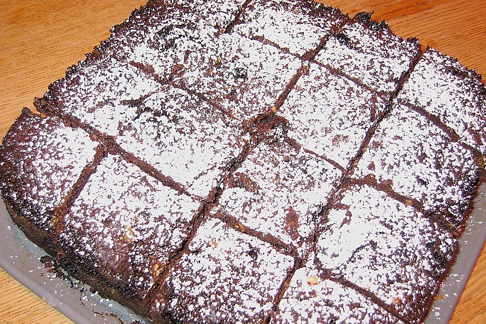 Boston Brownies