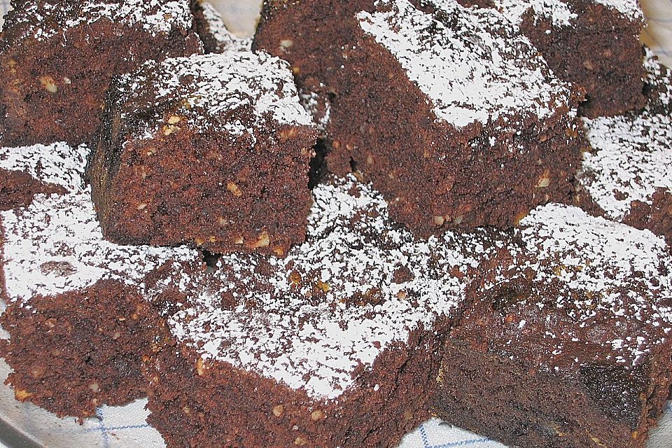 Boston Brownies