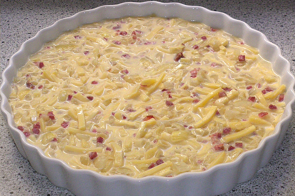 Zwiebelkuchen